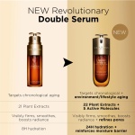 Clarins NEW Double Serum | Anti Aging Face Serum | Visibly Firms, Smoothes, Boosts Radiance, and Refines Pores | 24H Hydration | All Skin Types 75ml - Image 7