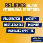 NiQuitin Minis Mint 2 mg Lozenges - Effective Smoking Craving Relief - Practical Pocket-Sized Container - 100 Mini Lozenges - Relieve Sudden Cravings - Reduce and Quit Smoking Aid - Image 4