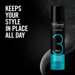 TRESemme Firm Hold Hair Spray Designed to Provide 24 Hours of Frizz Control with Natural, Lighter and Touchable Hold Suitable for All Hair Types, 100ml (2) - Image 5