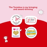 tonies the Gruffalo's Child Audio Character - Julia Donaldson Gruffalo Child Audiobooks for Children - Image 2