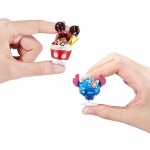 Mini Brands Create Disney Snacks Series 1 Capsule by ZURU, Licensed Mini Collectibles, Mystery Blind Packaging, Resin Play, Replica Food, NOT Edible, 14+ (2 Capsule) - Image 2