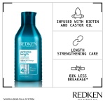 REDKEN Conditioner, Biotin & Castor Seed Oil, For Longer, Stronger Hair, Extreme Length, 300 ml - Image 5