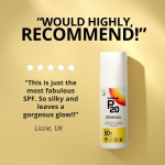 RIEMANN P20 Original SPF50 +Plus Spray 100ml, Advanced Sunscreen Protection, High Performance, Triple Protect + Sweat Resistance, Protects up to 10 Hours, Very Water Resistant, High UVA Protection - Image 5