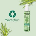 Garnier Organic Detox Gel Wash, Lemongrass, 150 Ml, Pack Of 1 - Image 7