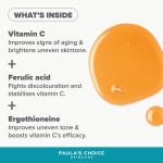 Paula’s Choice C15 Super BOOSTER - Vitamin C Brightening Serum for Face - Anti Aging & Fades Brown Spots - with Vitamin E & Ferulic Acid - All Skin Types - 20 ml - Image 2