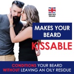 Gentlemans Face Care Club Beard Oil - 100ml XL Bottle - Non Greasy Conditioning Beard Oil For Men - Great Gift For Men With A Beard - Image 7