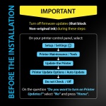 Smart Ink Compatible Ink Cartridge Replacement for HP 903 903XL High Yield 4 Multipack (Black XL & C/M/Y) with Advanced Chip Technology to use with HP Officejet 6950 Officejet Pro 6960 6970 All-in-one - Image 6