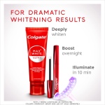 Colgate Max White Ultra Active Foam Toothpate 75ml - Image 7