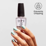 OPI Clear Nail Varnish Top Coat | High Gloss Finish & Long-Lasting | Quality Nail Polish | Original | 15 ml - Image 2