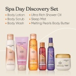 Sanctuary Spa Spa Day Discovery Gift Set, Vegan, Gift For Women, Birthday Gift, Womens Gift Sets, Self Care Gift - Image 7