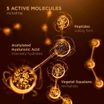 Clarins NEW Double Serum | Anti Aging Face Serum | Visibly Firms, Smoothes, Boosts Radiance, and Refines Pores | 24H Hydration | All Skin Types 75ml - Image 9