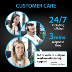 Smart Ink Compatible Ink Cartridge Replacement for HP 903 903XL High Yield 4 Multipack (Black XL & C/M/Y) with Advanced Chip Technology to use with HP Officejet 6950 Officejet Pro 6960 6970 All-in-one - Image 8