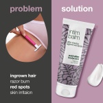 Australian Bodycare Intim Balm 100ml - Intimate After Shave Balm, Ingrown Hair Treatment, Razor Bumps and Razor Burns, for Use After Shave & Wax – Perfect for Intimate Hair Removal and Shaving - Image 5