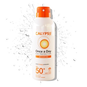 Calypso Once A Day Sun SPF50+ Protection Spray - 150 ml