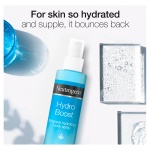 Neutrogena Hydro Boost Express Hydrating Spray, Fresh, Transparent, 200 ml (Pack of 1) - Image 5
