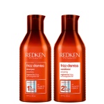Redken Frizz Dismiss Shampoo 300ml & Conditioner 300ml Duo