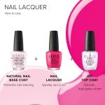 OPI Nail Lacquer Thinner 60 ml - Image 3