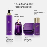 Mugler Alien Eau de Parfum for Women, Ambery Woody Floral Fragrance, featuring Jasmine Sambac, Cashmeran Wood, White Amber, Powerful, Sensual, Radiant Scent, Long-Lasting Refillable Perfume, 90ml - Image 2