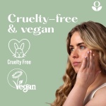 Balmonds Daily Moisturising Cream 300ml - Moisturiser for Dry or Sensitive Skin. Natural Emollient Cream for Face, Body and Hands - Image 5