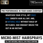 TRESemme Firm Hold Hair Spray Designed to Provide 24 Hours of Frizz Control with Natural, Lighter and Touchable Hold Suitable for All Hair Types, 100ml (2) - Image 6