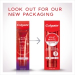 Colgate Max White Ultra Active Foam Toothpate 75ml - Image 9