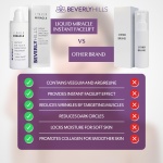 BEVERLY HILLS Instant Facelift Anti Aging Eye Serum - Eye Tightening/Lifting Treatment for Dark Circles, Puffy Eyes, Wrinkles, Under Eye Bags, Fine Lines, and Crows Feet | 120 Days Supply - 30ML - Image 3