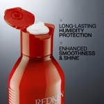 Redken Frizz Dismiss Shampoo 300ml & Conditioner 300ml Duo - Image 7