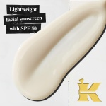 Kiehl’s Ultra Light Daily UV Defence SPF 50 PA++++, Lightweight Facial Sunscreen, Pollution Protection, UVA/UVB Protection, All Skin Types, 60Ml - Image 5
