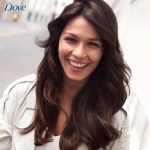 Dove Nutritive Solutions Daily Moisture 2 in 1 Shampoo + Conditioner shampoo and conditioner that leaves hair silky smooth for dry, damaged hair 400 ml - Image 2