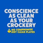 Ecover All in One Dishwasher Tablets, Contains Salt & Rinse Aid, Powerful Cleaning, Fresh Lemon & Mandarin Scent, Pack of 1, 68 Tablets - Image 3