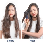 SHINLEA Detangler Hair Brush For Wet & Dry Hair, Blow-Drying Styling Hairbrush for Women, Men, kids, Reduces Breakage, Eliminates Knots, Ball Tipped Bristles Hairbrush - Image 8