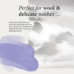 Wilton London Eco-Friendly Fabric Conditioner 42 Washes - Plant-based and Biodegradable Fabric Softner - Packed with Essential Oils - Made in UK - Fresh and Longlasting Lavender Scent - 1 Litre - Image 4