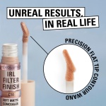 Makeup Revolution IRL Filter Finish, Concealer C1 - Image 4