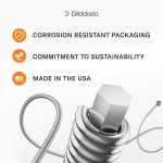 D'Addario Electric Guitar Strings, NYXL Nickel Plated, NYXL1356W, Medium Gauge Wound Third 13-56, 6-String Set, Pack of 1 - Image 2