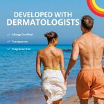 RIEMANN P20 Original SPF50 +Plus Spray 100ml, Advanced Sunscreen Protection, High Performance, Triple Protect + Sweat Resistance, Protects up to 10 Hours, Very Water Resistant, High UVA Protection - Image 6