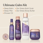 Sanctuary Spa Ultimate Calm Collection Gift Set, Vegan, Gift For Women, Birthday Gift, Womens Gift Sets, Self Care Gift - Image 6