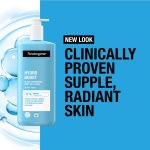 Neutrogena Hydro Boost Body Gel Cream (1x 400ml), Body Lotion with Refreshing and Ultra-Light Formula for Normal to Dry Skin, Naturally Derived Hyaluronic Acid, Body Moisturiser for Advanced Hydration - Image 5