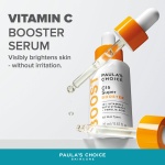 Paula’s Choice C15 Super BOOSTER - Vitamin C Brightening Serum for Face - Anti Aging & Fades Brown Spots - with Vitamin E & Ferulic Acid - All Skin Types - 20 ml - Image 7