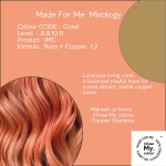 Infuse My. Colour Copper Shampoo, 250 ml (Pack of 1) - Image 6