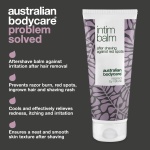 Australian Bodycare Intim Balm 100ml - Intimate After Shave Balm, Ingrown Hair Treatment, Razor Bumps and Razor Burns, for Use After Shave & Wax – Perfect for Intimate Hair Removal and Shaving - Image 4