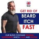 Gentlemans Face Care Club Beard Oil - 100ml XL Bottle - Non Greasy Conditioning Beard Oil For Men - Great Gift For Men With A Beard - Image 2