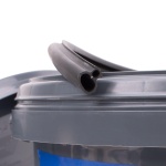 Stormguard 25 m Black UPVC Rubber Door and Window Seal Replacement - Image 4