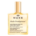 NUXE Huile Prodigieuse Multi-Purpose Dry Oil 100ml, Iconic Nourishing Oil, For Face, Body & Hair, Repairs & Enhances with Satin Finish, Vegan Formula