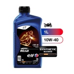 Elf Moto 4T Road 10W40 Motorcycle Oil 4 Stroke Engine Oil 1L - Image 5