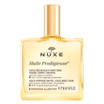 NUXE Huile Prodigieuse Multi-Purpose Dry Oil 50ml, Legendary Dry Oil, Nourishes, Repairs & Beautifies Face, Body & Hair, Multi-Purpose Vegan Formula