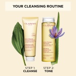 Clarins Hydrating Foaming Cleanser 125ml - Image 3