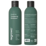 Regrowz Biotin Hair Growth Shampoo For Men & Women 225ml – Thickening, Volumising & Regrowth Hair Loss Shampoo Treatment, 100% Natural Sulfate & Chemical Free for Curly, Thick & Thin Types