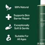 Balmonds Daily Moisturising Cream 300ml - Moisturiser for Dry or Sensitive Skin. Natural Emollient Cream for Face, Body and Hands - Image 6