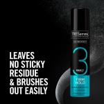 TRESemme Firm Hold Hair Spray Designed to Provide 24 Hours of Frizz Control with Natural, Lighter and Touchable Hold Suitable for All Hair Types, 100ml (2) - Image 4