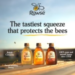 Rowse Dark And Rich Honey 340g - Image 3
